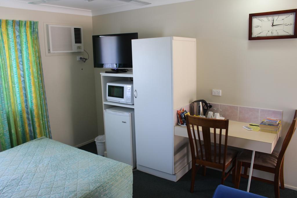Motel Northview Mackay Habitación foto